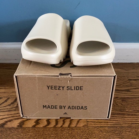 Yeezy Other - Yeezy Slide Bone Size 10